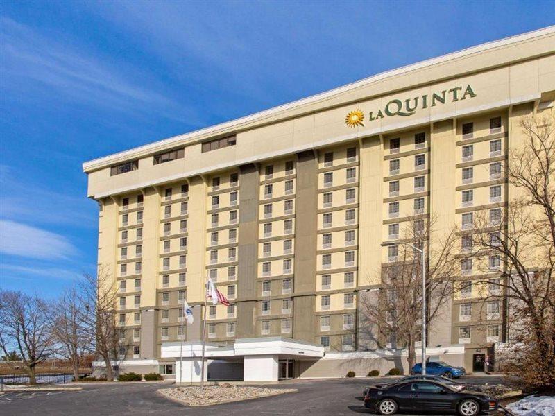 La Quinta By Wyndham Springfield Exterior foto