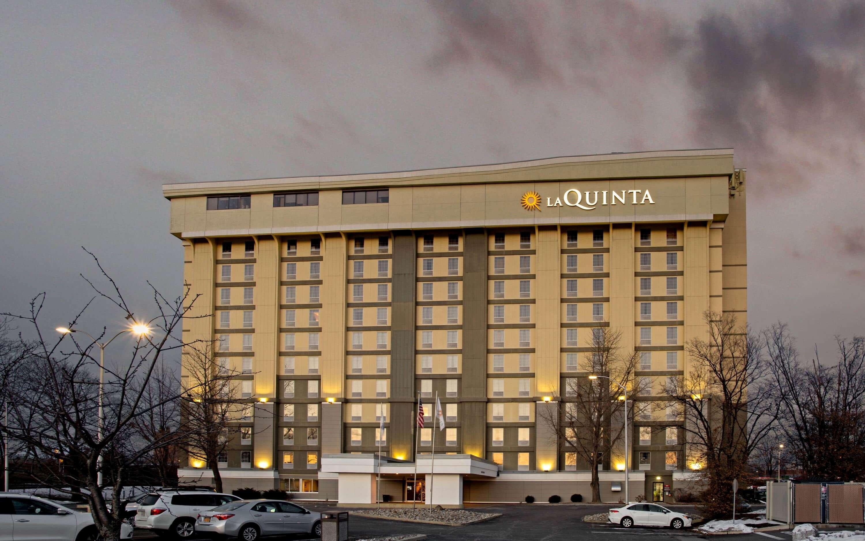 La Quinta By Wyndham Springfield Exterior foto