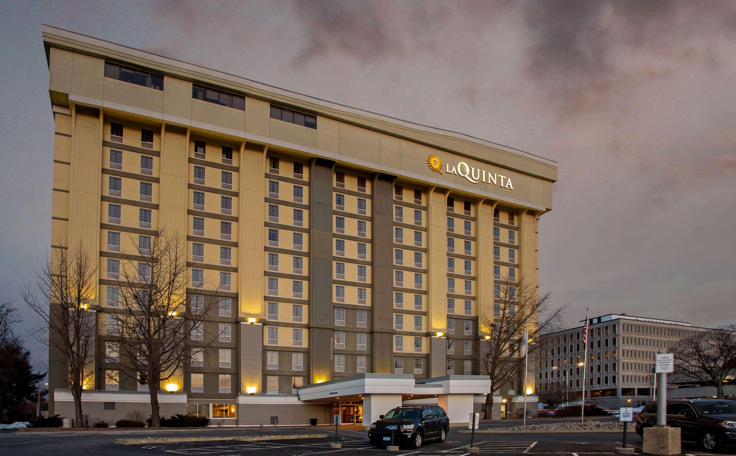 La Quinta By Wyndham Springfield Exterior foto