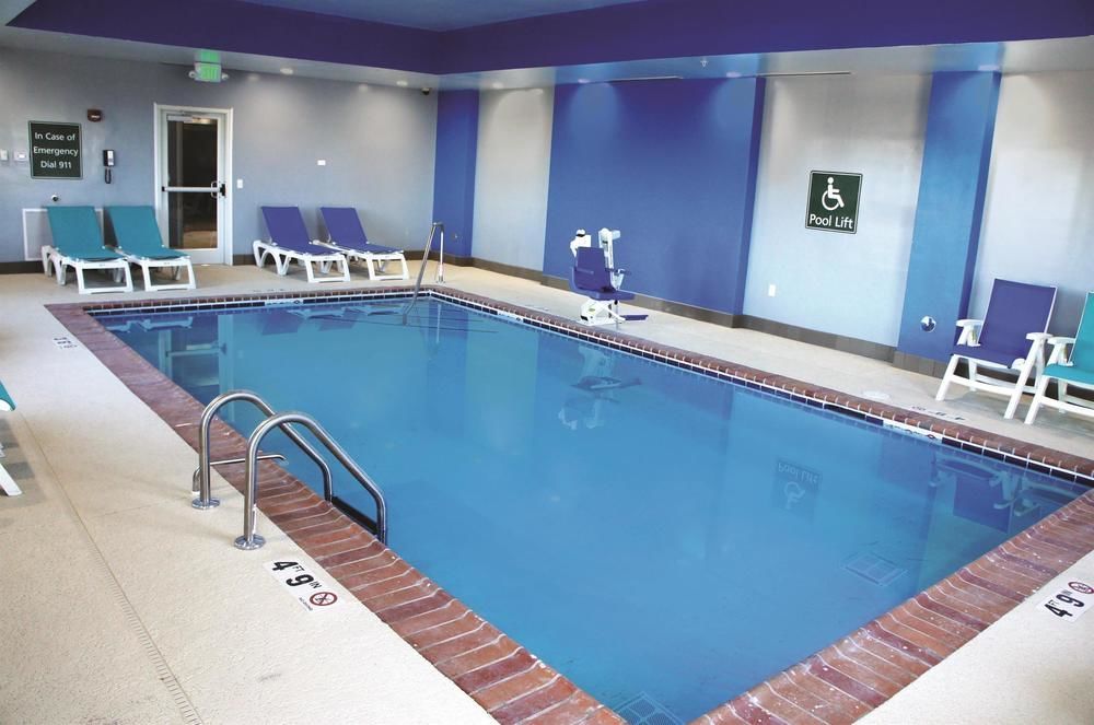 La Quinta By Wyndham Springfield Exterior foto
