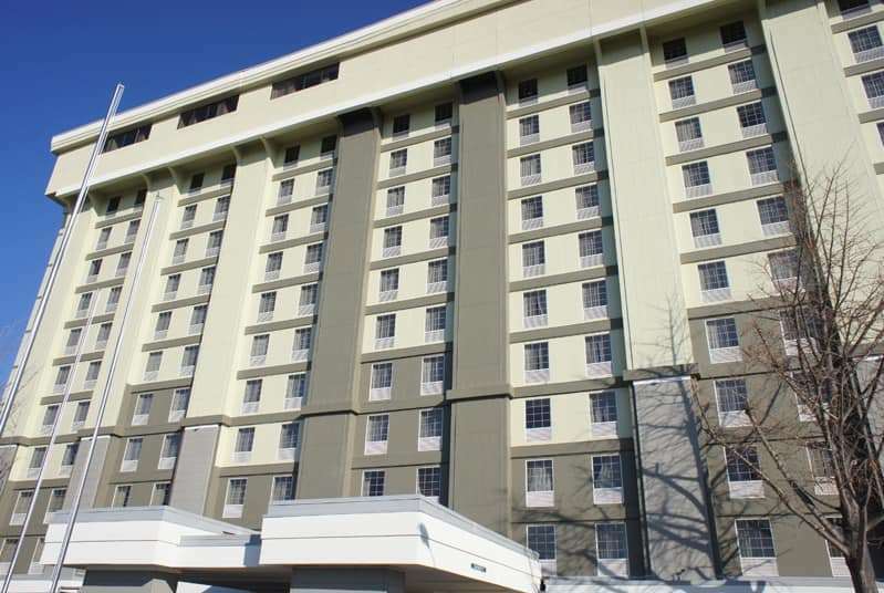 La Quinta By Wyndham Springfield Exterior foto